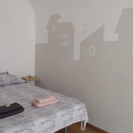 Palazzina Storica A Con Terrazzo Apartamento Spoltore