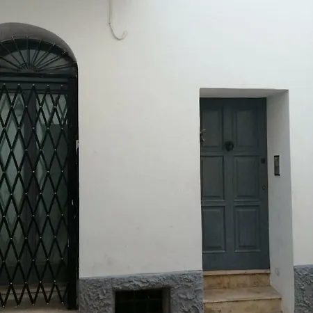 Palazzina Storica A Con Terrazzo Apartamento