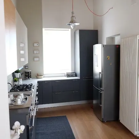Apartamento Palazzina Storica A Con Terrazzo Spoltore